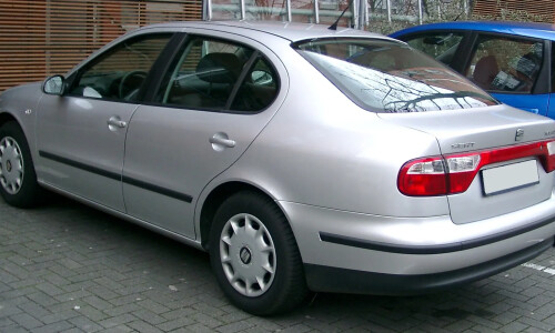 SEAT Toledo #1