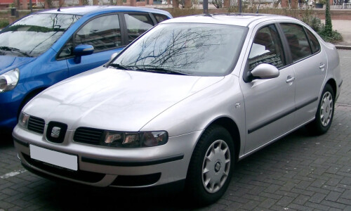 SEAT Toledo #4