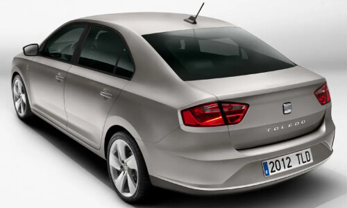 SEAT Toledo #6