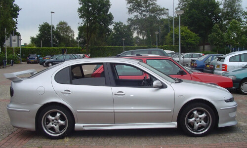 SEAT Toledo #7