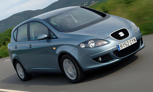 SEAT Toledo 1.8 TSI #2