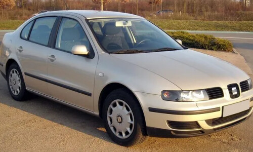 SEAT Toledo 1.8 TSI #3