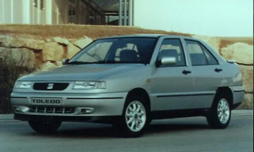SEAT Toledo 1.8 TSI #4