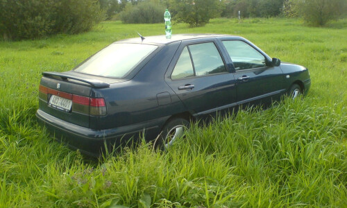 SEAT Toledo 1.8 TSI #5