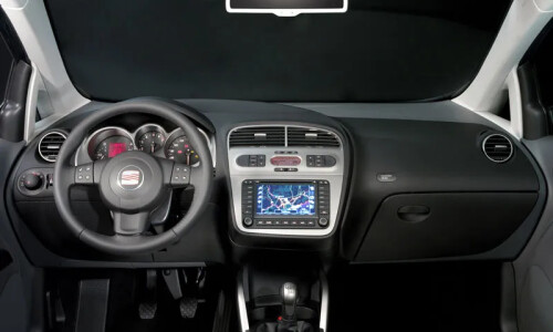 SEAT Toledo 1.8 TSI #7