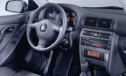 SEAT Toledo 1.8 TSI #8