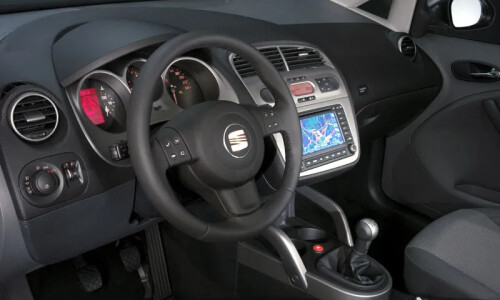 SEAT Toledo 1.8 TSI #9