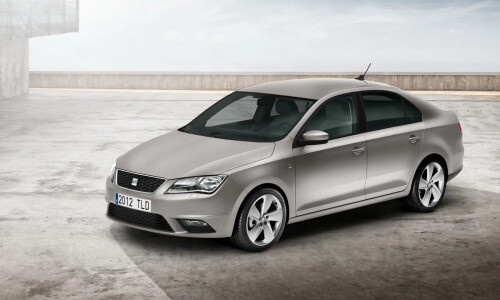 SEAT Toledo #10