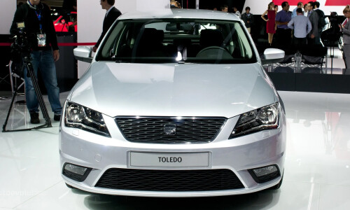 SEAT Toledo #11