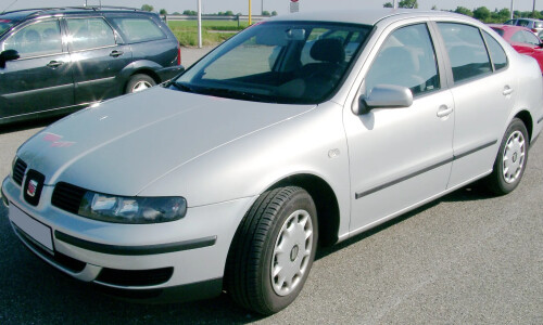SEAT Toledo #12