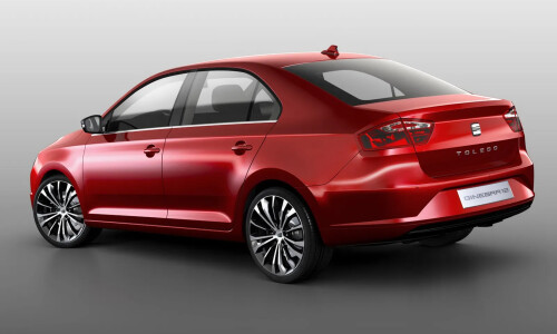SEAT Toledo #15