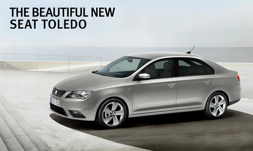 SEAT Toledo #16