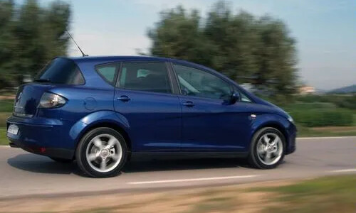 SEAT Toledo 2.0 TDI 170 #2