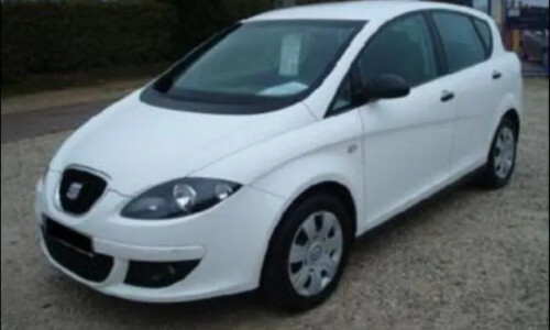 SEAT Toledo 2.0 TDI 170 #6