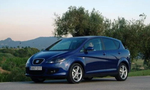 SEAT Toledo 2.0 TDI 170 #7