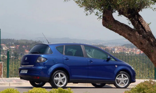 SEAT Toledo 2.0 TDI 170 #10