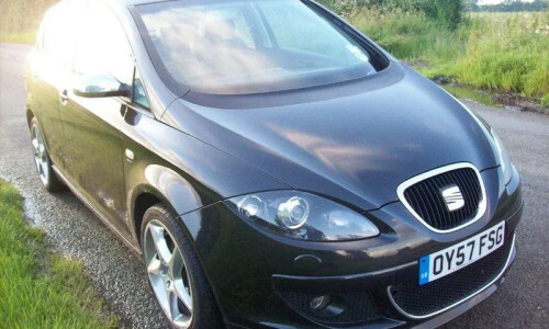 SEAT Toledo 2.0 TDI 170 #11