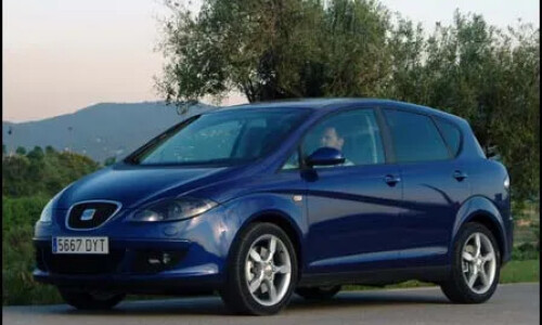 SEAT Toledo 2.0 TDI 170 #12