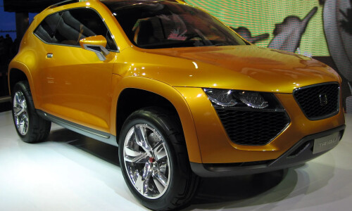 SEAT Tribu #3