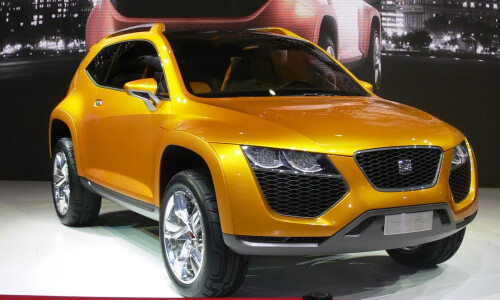 SEAT Tribu #5