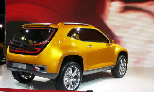 SEAT Tribu #6