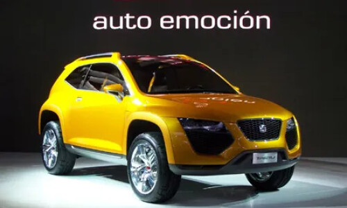 SEAT Tribu #14
