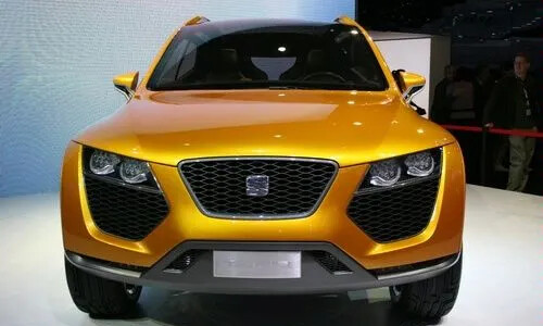 SEAT Tribu #15