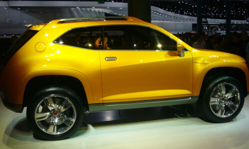 SEAT Tribu #16