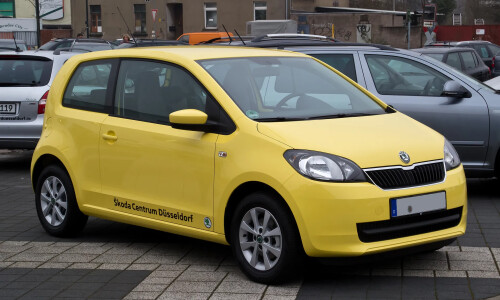 Skoda Citigo #1