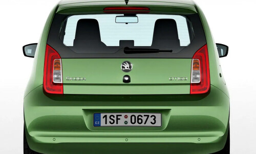 Skoda Citigo #2