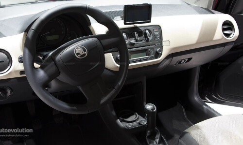 Skoda Citigo #3