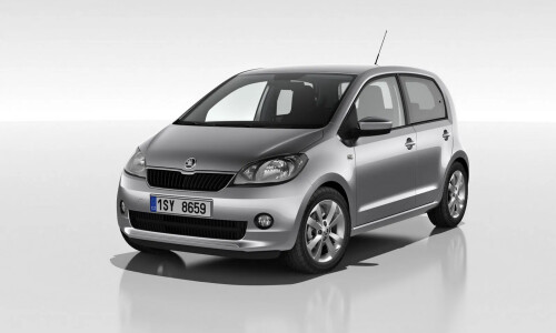 Skoda Citigo #4