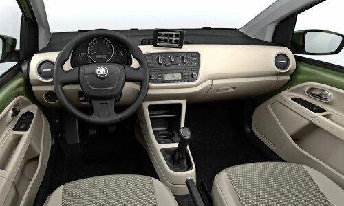Skoda Citigo #6