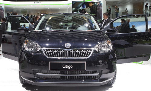 Skoda Citigo #7