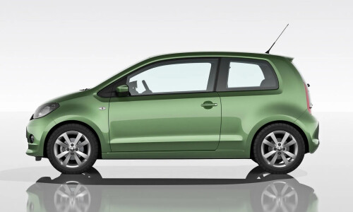 Skoda Citigo #8