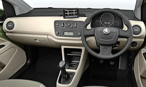 Skoda Citigo #9