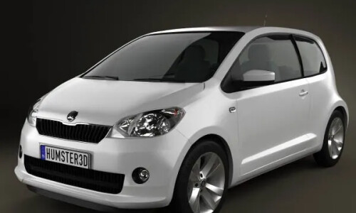Skoda Citigo #10