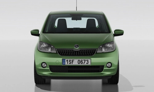 Skoda Citigo #11