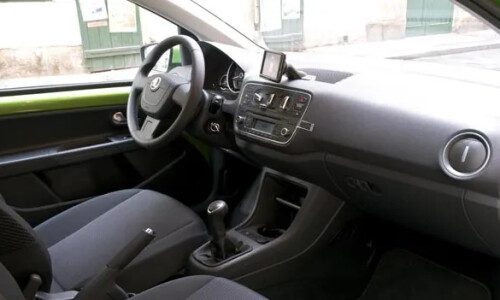 Skoda Citigo #12