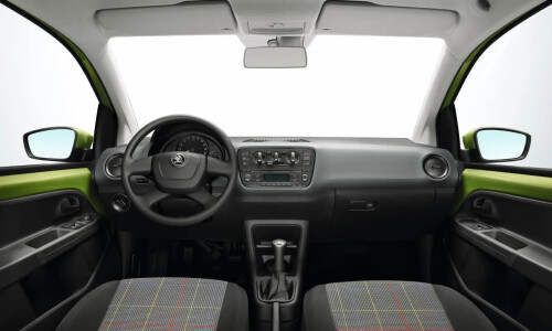 Skoda Citigo #13