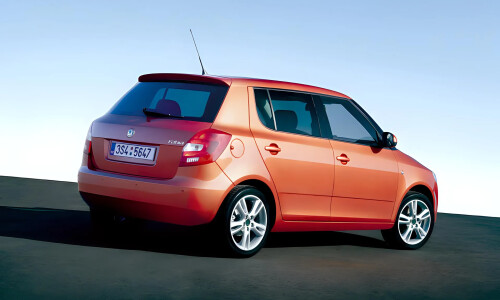 Skoda Fabia #6