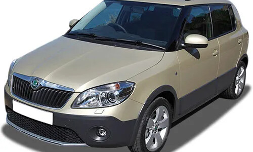 Skoda Fabia #7