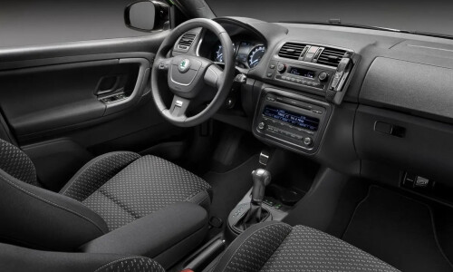 Skoda Fabia #8