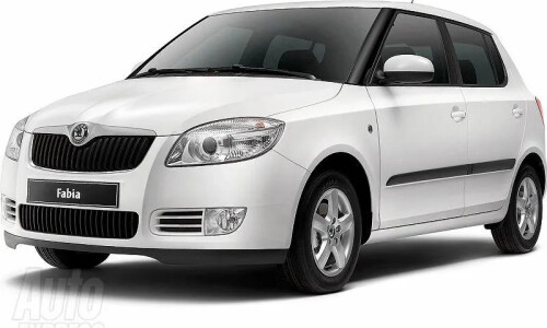Skoda Fabia 1.2 #3