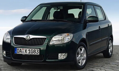 Skoda Fabia 1.2 #5