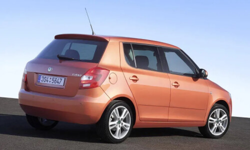 Skoda Fabia 1.2 #6