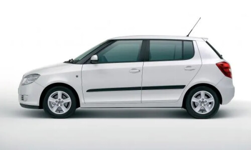 Skoda Fabia 1.2 #11