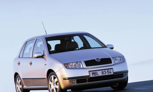 Skoda Fabia 1.2 #14