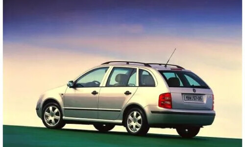 Skoda Fabia 1.4 16V #2