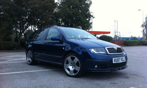 Skoda Fabia 1.4 16V #5